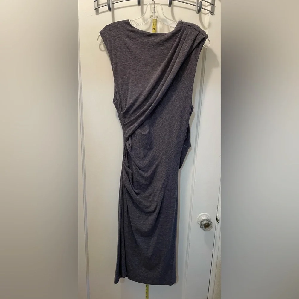 T Alexander Wang drape knit dress - Picture 3 of 9
